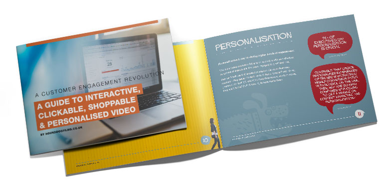 A guide to interactive video – a customer engagement revolution
